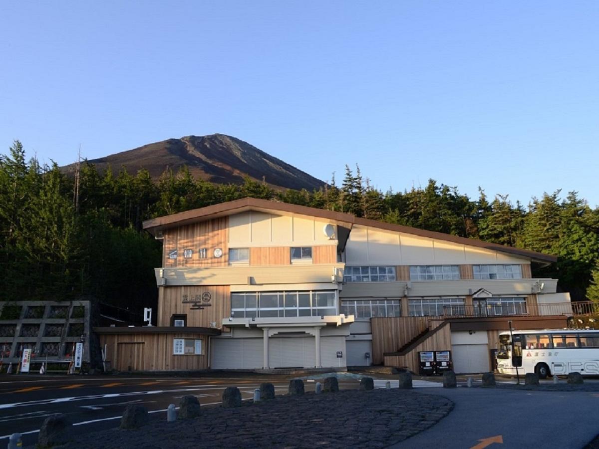 Fujikyu Unjokaku Hotel Narusawa Exterior photo